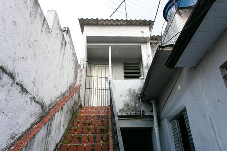 Casa para alugar com 45m², 1 quarto e sem vagaEntrada da Casa