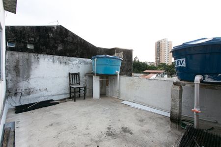 Casa para alugar com 45m², 1 quarto e sem vagaVaranda