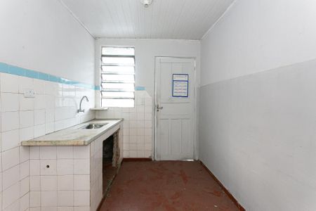 Casa para alugar com 45m², 1 quarto e sem vagaCozinha