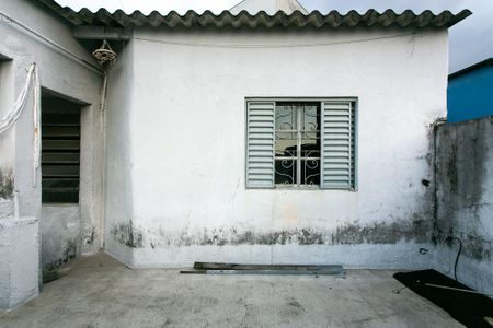 Casa para alugar com 45m², 1 quarto e sem vagaVaranda