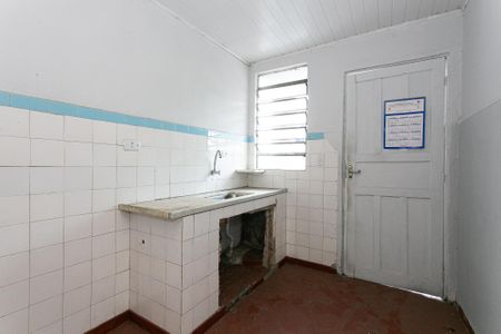 Casa para alugar com 45m², 1 quarto e sem vagaCozinha