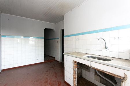 Casa para alugar com 45m², 1 quarto e sem vagaCozinha