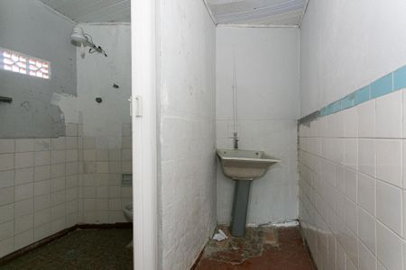Casa para alugar com 45m², 1 quarto e sem vagaÁrea de Serviço