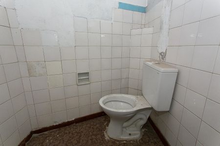 Casa para alugar com 45m², 1 quarto e sem vagaBanheiro
