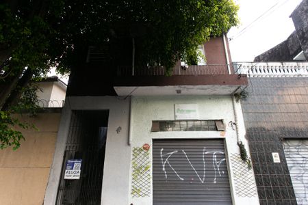 Casa para alugar com 45m², 1 quarto e sem vagaFachada