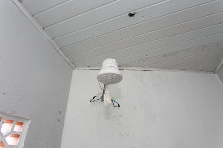 Casa para alugar com 45m², 1 quarto e sem vagaBanheiro