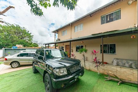 Garagem de casa à venda com 5 quartos, 460m² em Cinquentenario, Belo Horizonte