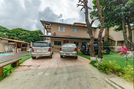 Garagem de casa à venda com 5 quartos, 460m² em Cinquentenario, Belo Horizonte
