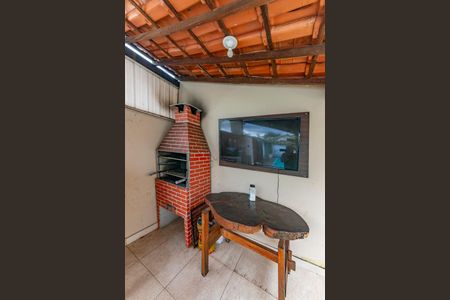 Casa à venda com 460m², 5 quartos e 8 vagas Casa à venda com 460m², 5 quartos e 8 vagasChurrasqueira