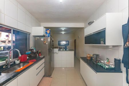Cozinha 1 de casa à venda com 5 quartos, 460m² em Cinquentenario, Belo Horizonte