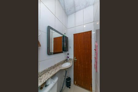 Casa à venda com 460m², 5 quartos e 8 vagas Casa à venda com 460m², 5 quartos e 8 vagasBanheiro Social 1