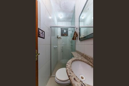 Casa à venda com 460m², 5 quartos e 8 vagas Casa à venda com 460m², 5 quartos e 8 vagasBanheiro Social 1