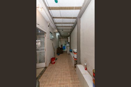 Área de Serviço 1 de casa à venda com 5 quartos, 460m² em Cinquentenario, Belo Horizonte