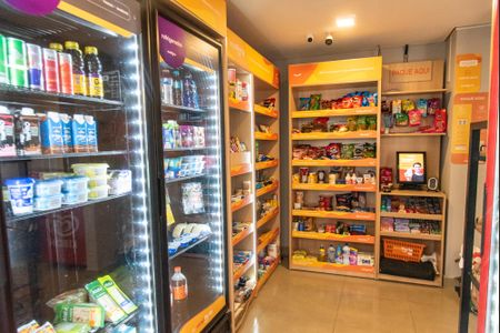 Apartamento à venda com 34m², 2 quartos e sem vagaMercadinho