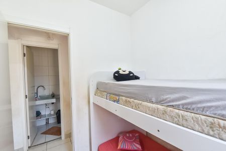 Apartamento à venda com 34m², 2 quartos e sem vagaQuarto 2