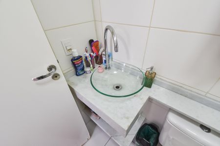 Apartamento à venda com 34m², 2 quartos e sem vagaBanheiro