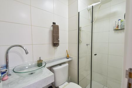 Apartamento à venda com 34m², 2 quartos e sem vagaBanheiro