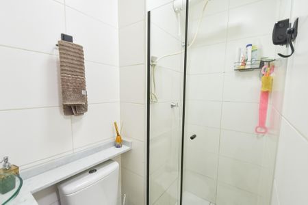 Apartamento à venda com 34m², 2 quartos e sem vagaBanheiro