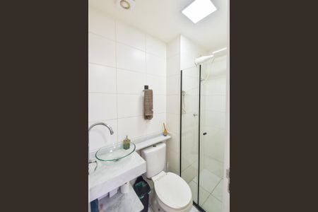 Apartamento à venda com 34m², 2 quartos e sem vagaBanheiro