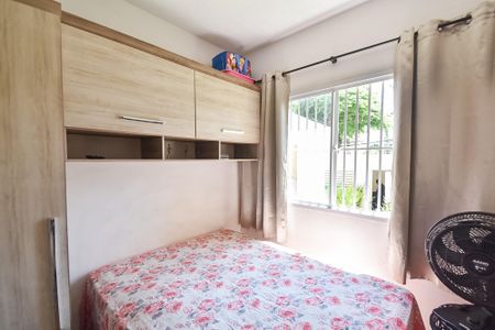 Apartamento à venda com 34m², 2 quartos e sem vagaQuarto 1