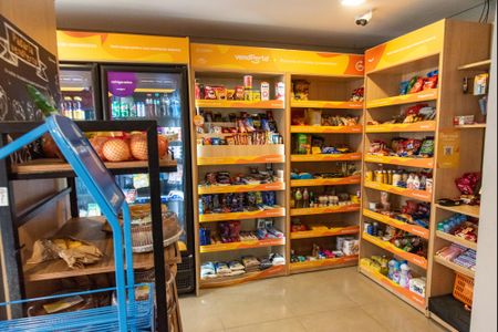 Apartamento à venda com 34m², 2 quartos e sem vagaMercadinho