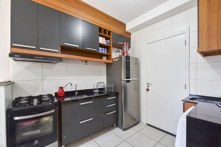 Apartamento à venda com 34m², 2 quartos e sem vagaSala/cozinha