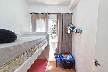 Apartamento à venda com 34m², 2 quartos e sem vagaQuarto 2