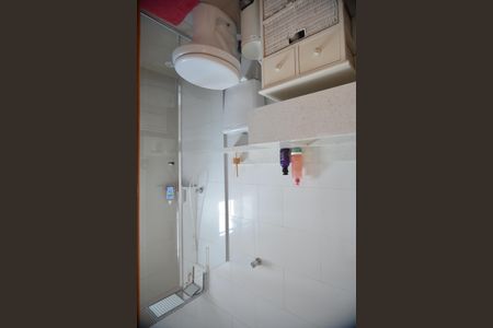 Apartamento à venda com 130m², 2 quartos e 1 vagaBanheiro da Suíte