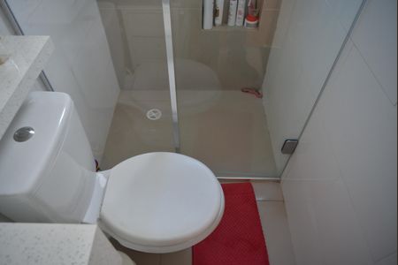 Apartamento à venda com 130m², 2 quartos e 1 vagaBanheiro da Suíte