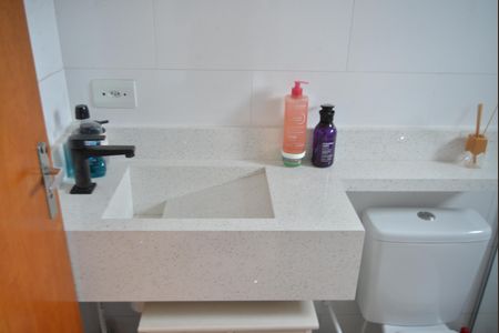 Apartamento à venda com 130m², 2 quartos e 1 vagaBanheiro da Suíte