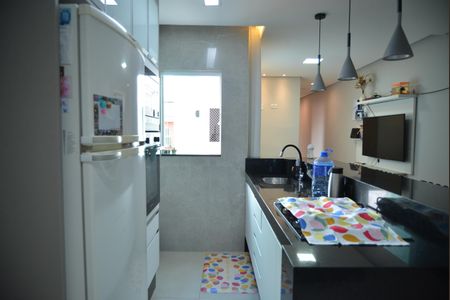 Apartamento à venda com 130m², 2 quartos e 1 vagaCozinha