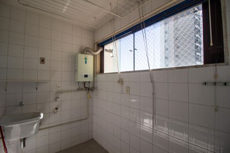 Apartamento para alugar com 94m², 3 quartos e 2 vagas Apartamento para alugar com 94m², 3 quartos e 2 vagasÁrea de Serviço