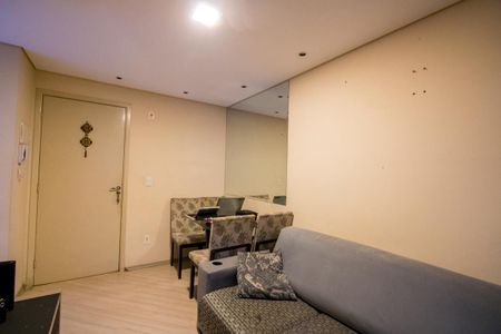 Apartamento à venda com 52m², 1 quarto e 1 vagaSala
