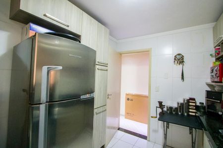 Apartamento à venda com 52m², 1 quarto e 1 vagaCozinha