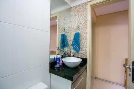 Apartamento à venda com 52m², 1 quarto e 1 vagaBanheiro