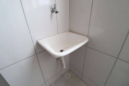 Apartamento para alugar com 50m², 2 quartos e 1 vagaCozinha e Área de Serviço