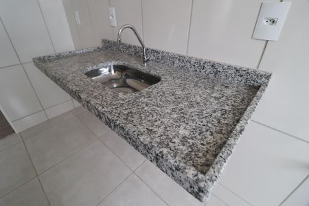 Apartamento para alugar com 50m², 2 quartos e 1 vagaCozinha
