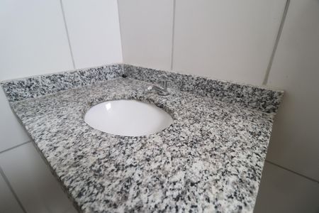 Apartamento para alugar com 50m², 2 quartos e 1 vagaBanheiro Social