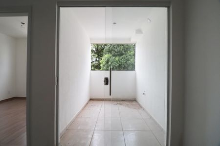 Sala de apartamento para alugar com 2 quartos, 50m² em Chácaras Tubalina E Quartel, Uberlândia