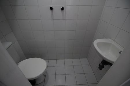 Apartamento para alugar com 95m², 3 quartos e 1 vagaBanheiro de Serviço