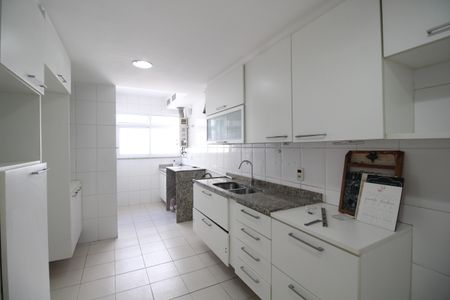 Apartamento para alugar com 95m², 3 quartos e 1 vagaCozinha