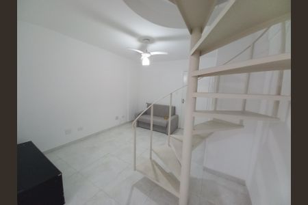 Apartamento para alugar com 92m², 1 quarto e 1 vagaSala