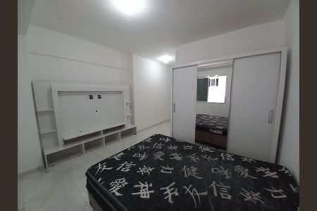 Apartamento para alugar com 92m², 1 quarto e 1 vagaQuarto