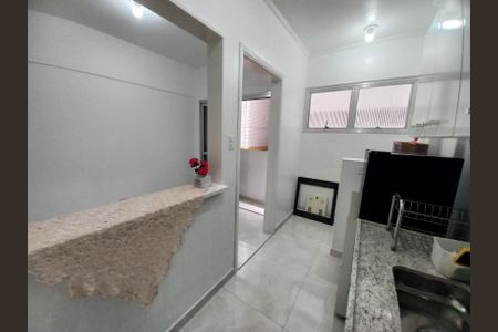 Apartamento para alugar com 92m², 1 quarto e 1 vagaCozinha