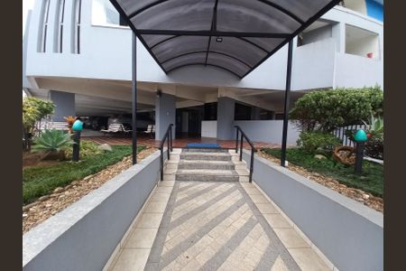 Apartamento para alugar com 92m², 1 quarto e 1 vagaÁrea comum