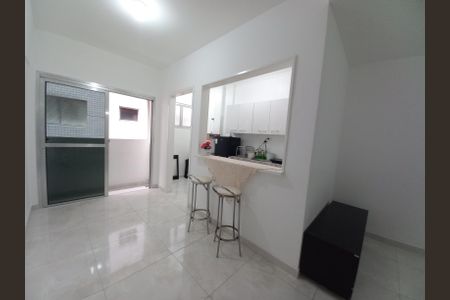 Apartamento para alugar com 92m², 1 quarto e 1 vagaCozinha