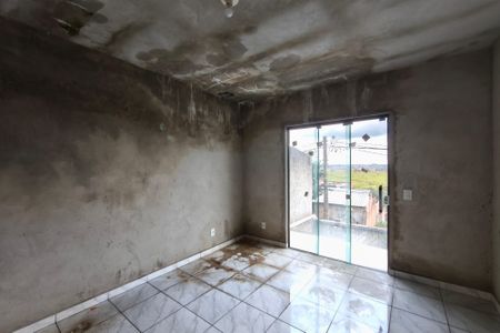 Sala de casa para alugar com 2 quartos, 250m² em Loteamento Residencial Novo Mundo, Campinas