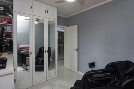 Apartamento à venda com 117m², 3 quartos e 2 vagasQuarto 2