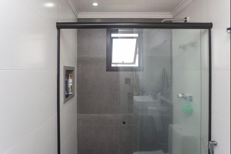 Apartamento à venda com 117m², 3 quartos e 2 vagasBanheiro Social