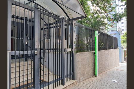 Apartamento à venda com 117m², 3 quartos e 2 vagasFachada